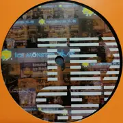 12inch Vinyl Single - Mathias Schaffhäuser & Xhin - Ice Monster
