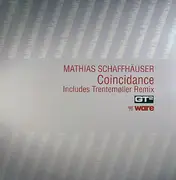12inch Vinyl Single - Mathias Schaffhäuser - Coincidance