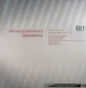 12inch Vinyl Single - Mathias Schaffhäuser - Coincidance