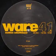 12inch Vinyl Single - Mathias Schaffhäuser - Truthology