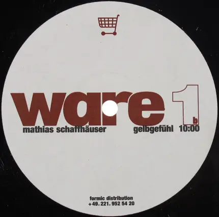 Mathias Schaffhäuser - Unterton / Gelbgefühl
