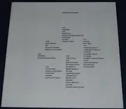 LP - Mathias Spahlinger - Morendo · Απο Δω = Von Hier · Vier Stücke · Entlöschend · Störung · Sotto Voce