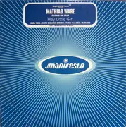 2 x 12inch Vinyl Single - Mathias Ware Featuring Rob Taylor - Hey Little Girl