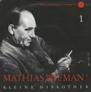 7inch Vinyl Single - Mathias Wieman - Ich Bin Ein Gast Auf Erden