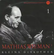 7inch Vinyl Single - Mathias Wieman - Ich Bin Ein Gast Auf Erden