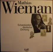 LP - Mathias Wieman - In Memoriam - Schatzkästlein Deutscher Dichtung