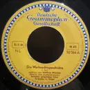 7inch Vinyl Single - Mathias Wieman - Die Weihnachtsgeschichte