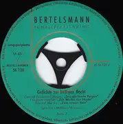 7inch Vinyl Single - Mathias Wieman - Gedichte Zur Heiligen Nacht