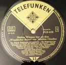 10'' - Mathias Wieman - Mathias Claudius - Aus 'Sämtlichen Werken Des Wandsbecker Boten'