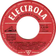 7inch Vinyl Single - Mathias Wieman - Mathias Wieman Liest Goethe