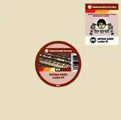 Mathias Kaden - Lucidas EP