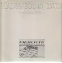 LP - Mathias Haus Oliver Kels Duo - Jazz X2 - RARE GERMAN PRIVATE JAZZ