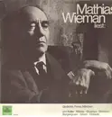 LP - Mathias Wieman - Mathias Wieman liest: Gedichte, Prosa, Märchen