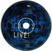 CD - Mathilde Santing - Choosy Live!