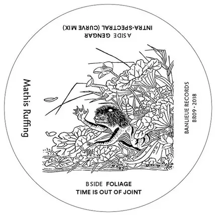 Mathis Ruffing - Hauntologist Belief-Systems