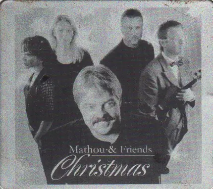 Mathou & Friends - Christmas