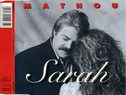CD Single - Mathou - Sarah