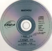 CD Single - Mathou - Sarah