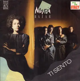 Matia Bazar - Ti Sento