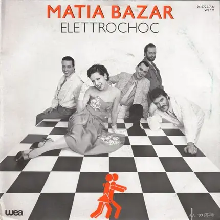 Matia Bazar - Elettrochoc