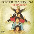 7inch Vinyl Single - Matia Bazar - Mister Mandarino