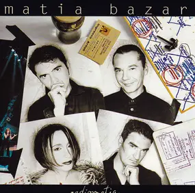 Matia Bazar - Radiomatia