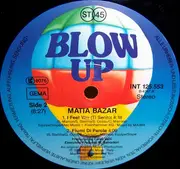 12inch Vinyl Single - Matia Bazar - Ti Sento