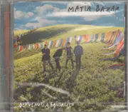 CD - Matia Bazar - Benvenuti A Sausalito