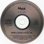 CD - Matia Bazar - Melanchólia