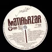 LP - Matia Bazar - Meló