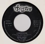 7inch Vinyl Single - Matia Bazar - Mister Mandarino