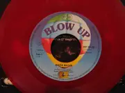 7inch Vinyl Single - Matia Bazar - Noi - Red