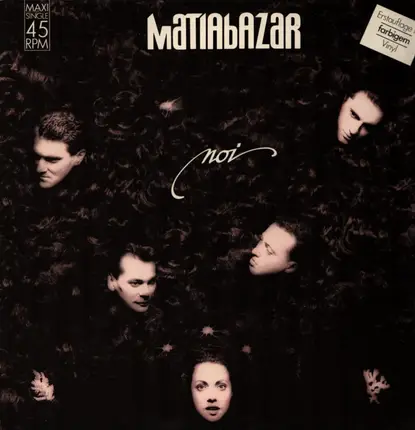 Matia Bazar - Noi