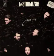 12inch Vinyl Single - Matia Bazar - Noi - Grey Marbled Vinyl