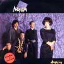 7'' - Matia Bazar - Angelina - Red