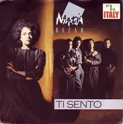 7'' - Matia Bazar - Ti Sento