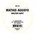 Matias Aguayo - WALTER NEFF