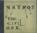 CD - Matmos - The Civil War