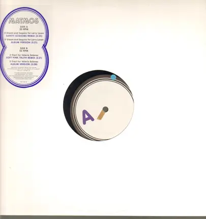 Matmos - Steam And Sequins For Larry Levan