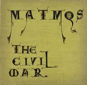 LP - Matmos - The Civil War