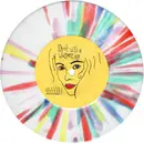 7inch Vinyl Single - Matmosphere - The Shout With A Whisper EP - Multicoloured Wax