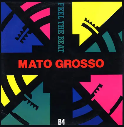 Mato Grosso - Feel The Beat