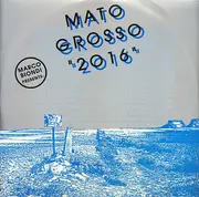 12inch Vinyl Single - Mato Grosso - 2016