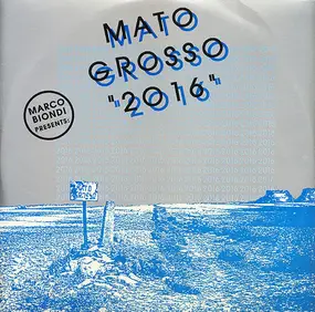 mato grosso - 2016