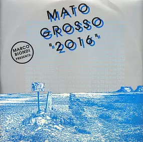 mato grosso - 2016