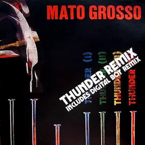 mato grosso - Thunder