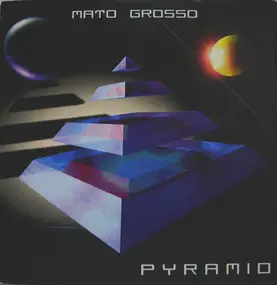 mato grosso - Pyramid