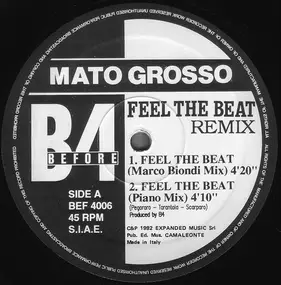 mato grosso - Feel The Beat (Remix)