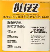Blizz Medien-Informationdienst Hamburg