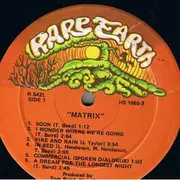 LP - Matrix - Matrix